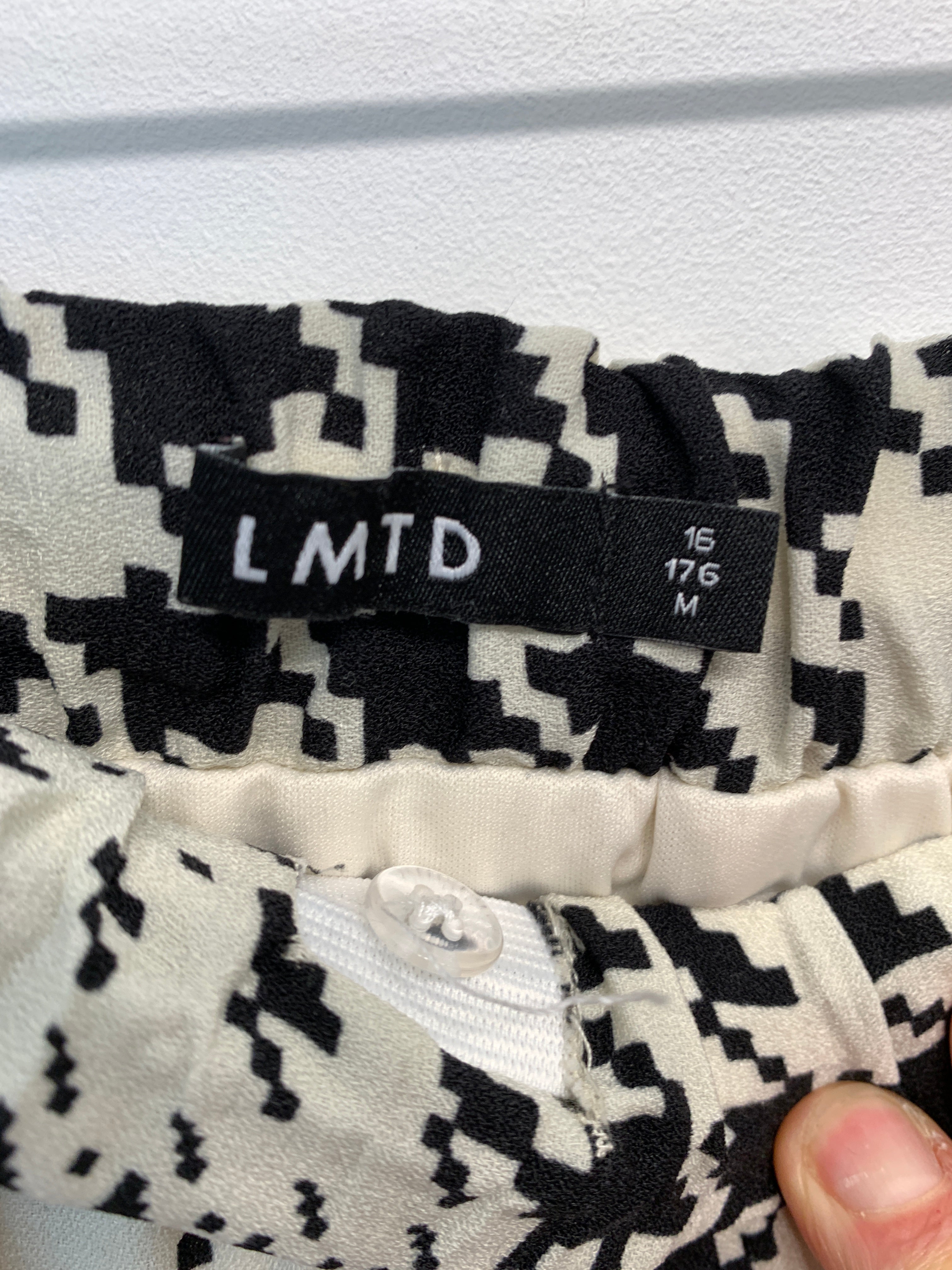 LMTD Nederdel